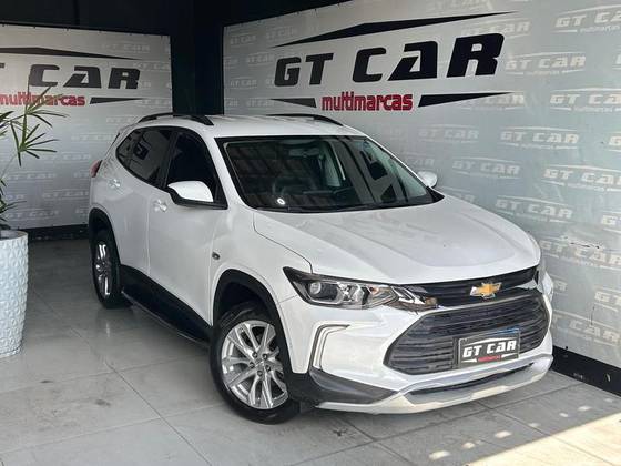 CHEVROLET TRACKER 1.0 TURBO FLEX LTZ AUTOMÁTICO